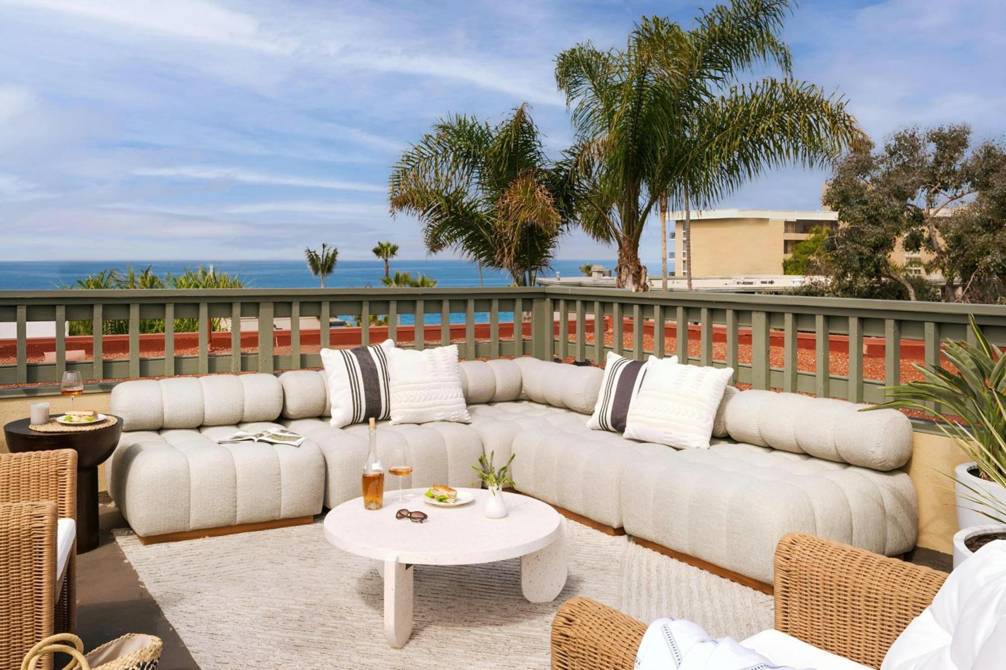 La Ensenada Hotel Laguna Beach, Sonder Exterior photo